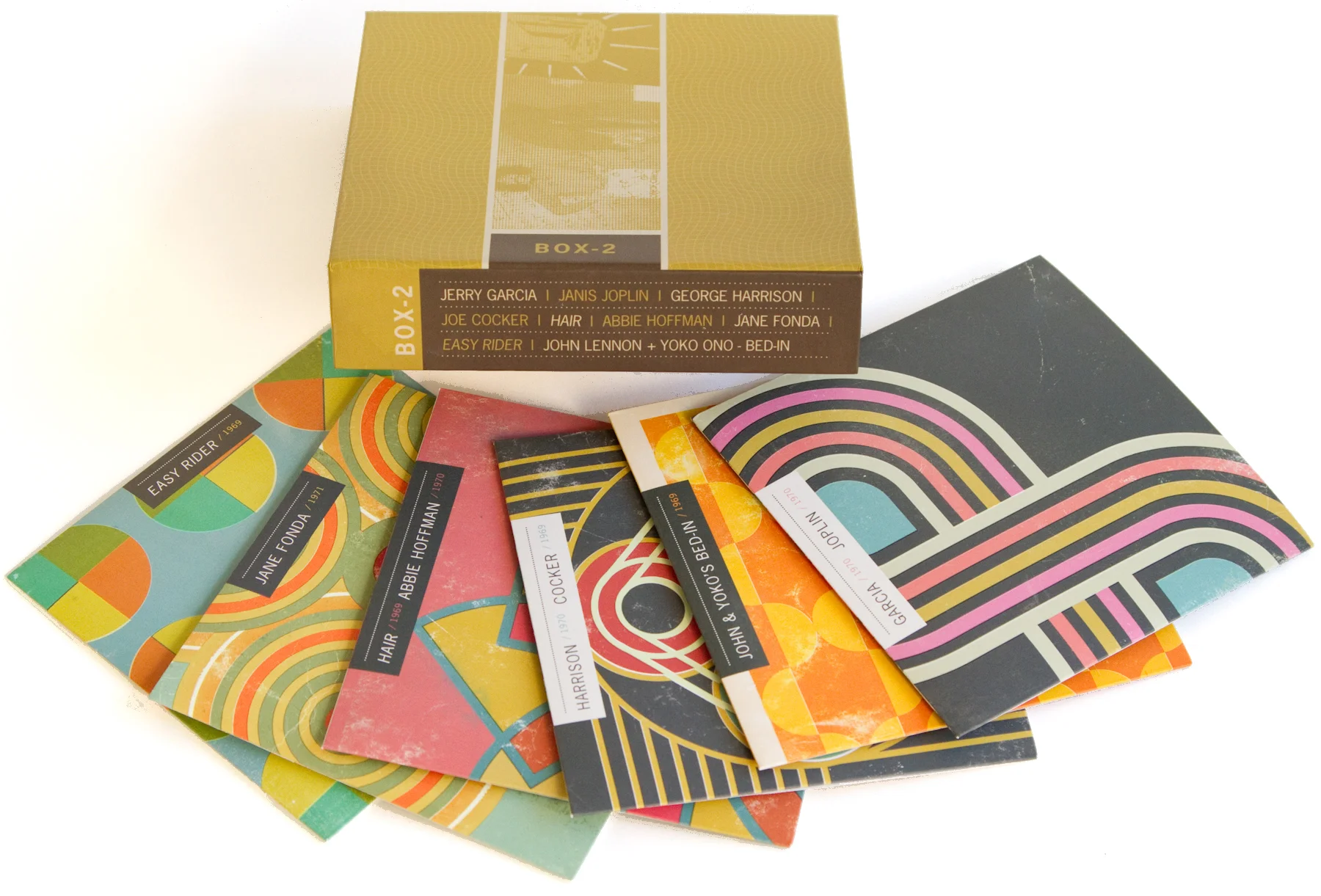 The Limited Edition Box Set — The Smith TapesNew Products